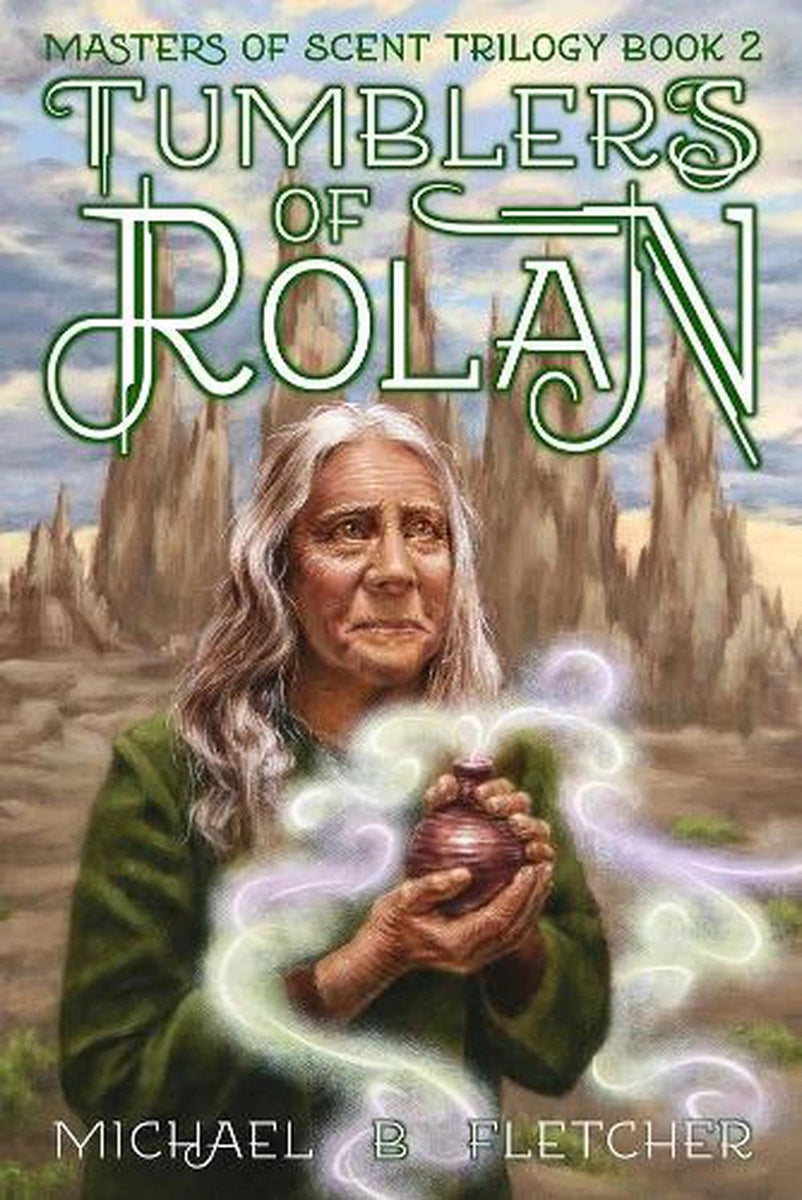 Tumblers of Rolan by Michael B Fletcher – Book Hero