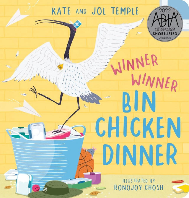 Winner Winner Bin Chicken Dinner