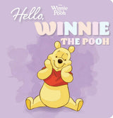 Hello, Winnie The Pooh (Disney)