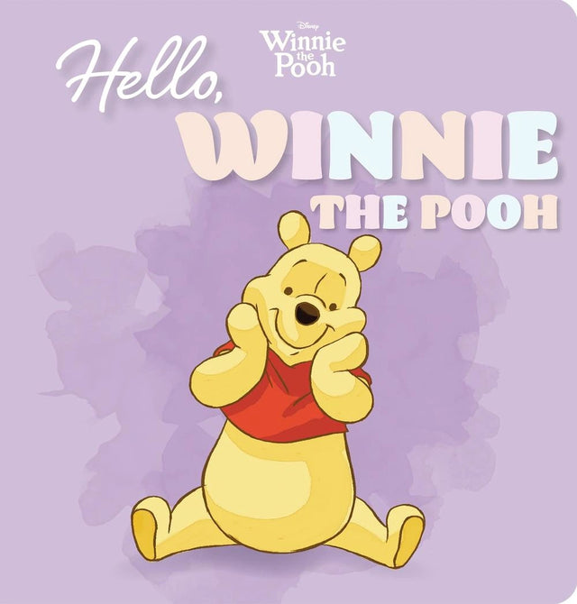 Hello, Winnie The Pooh (Disney)