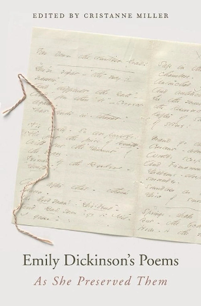 Emily Dickinson’s Poems
