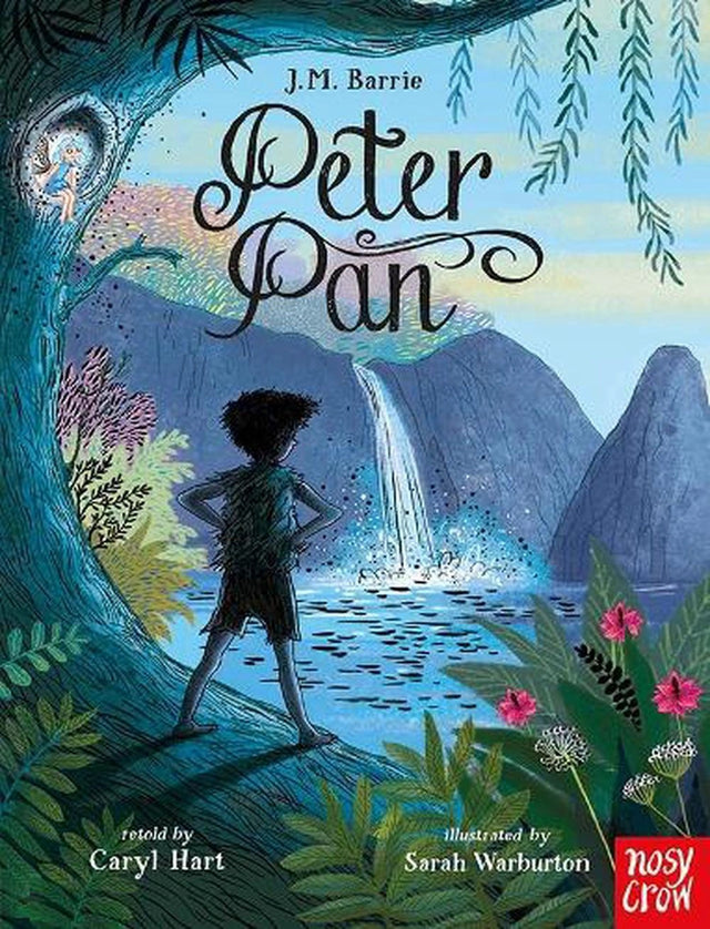 Peter Pan (Prose Edition)