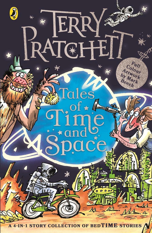 Tales of Time and Space