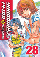 Yowamushi Pedal, Vol. 28