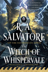 The Witch of Whispervale