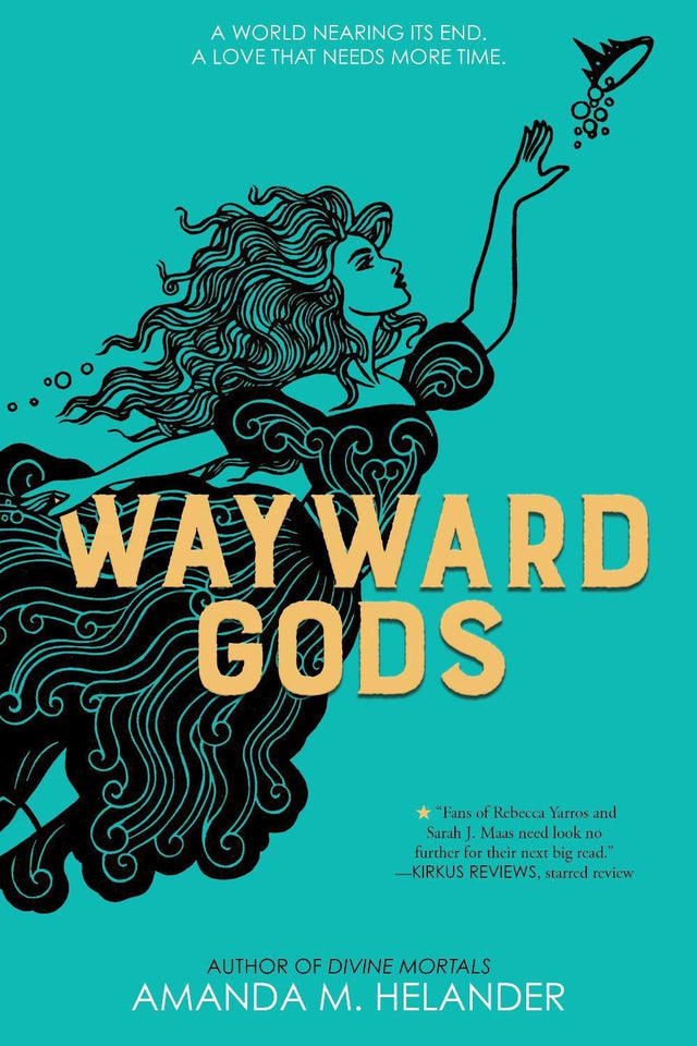 Wayward Gods - International edition