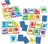 Orchard Toys: Red Dog Blue Dog