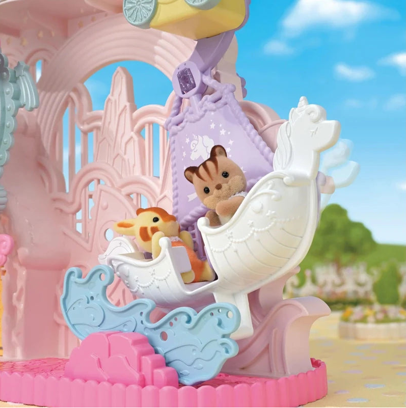 Sylvanian Families: Baby Dream Amusement Park