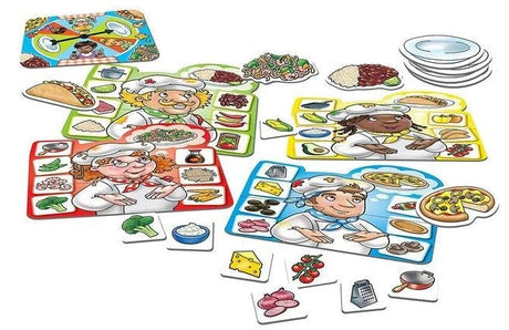 Orchard Toys: Crazy Chefs