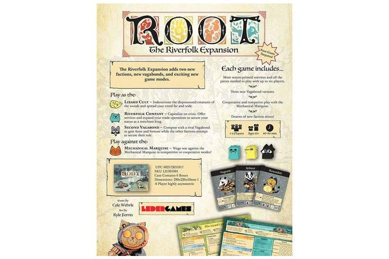 Root - The Marauder Expansion