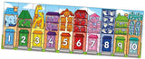Orchard Toys: Number Street 20 Pieces Puzzle