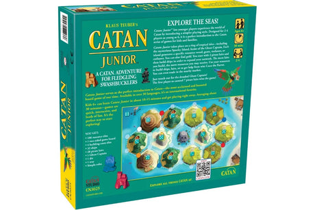 Catan Junior