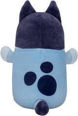 Squishmallows: Bluey - 10" Hugmees Bluey Plush