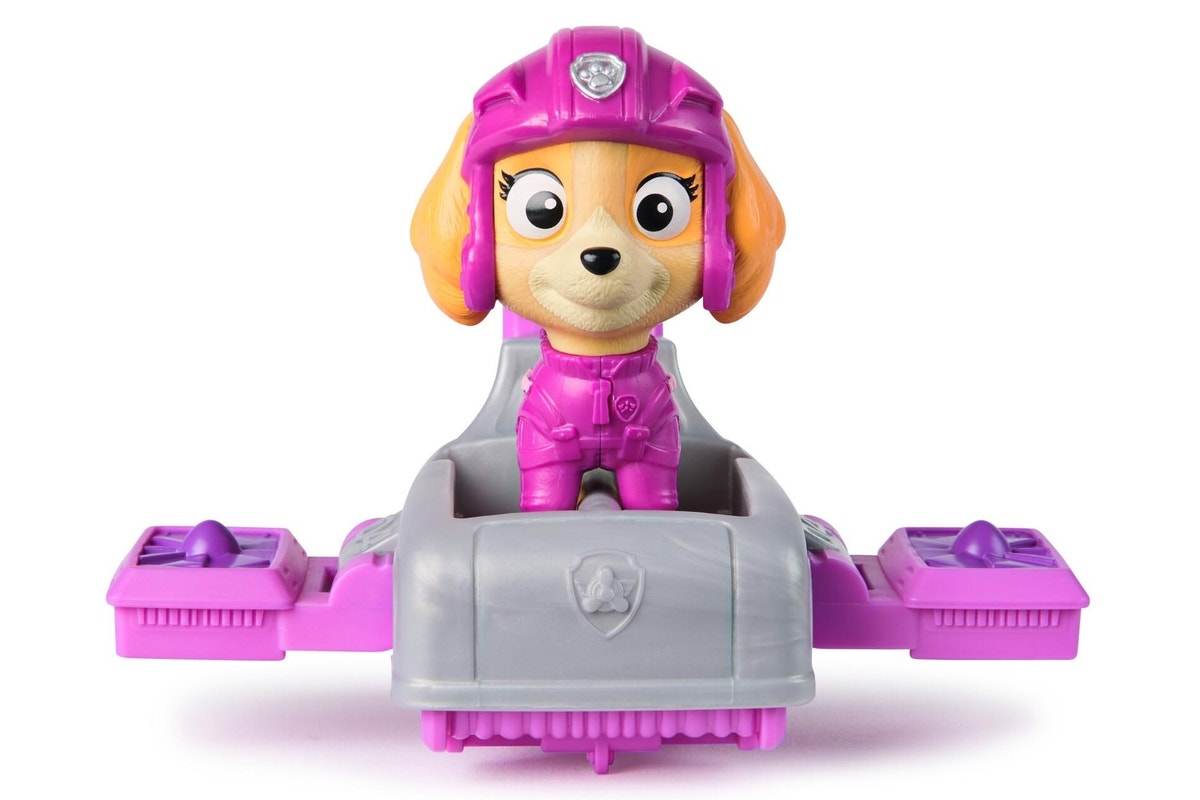 Paw Patrol: Action Pup - Skye