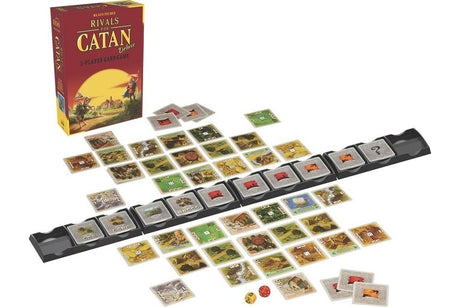 Rivals for Catan
