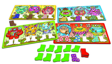 Orchard Toys: Smelly Wellies