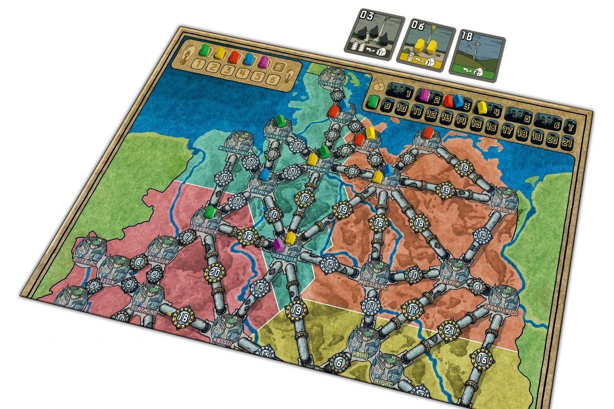 Power Grid Recharged