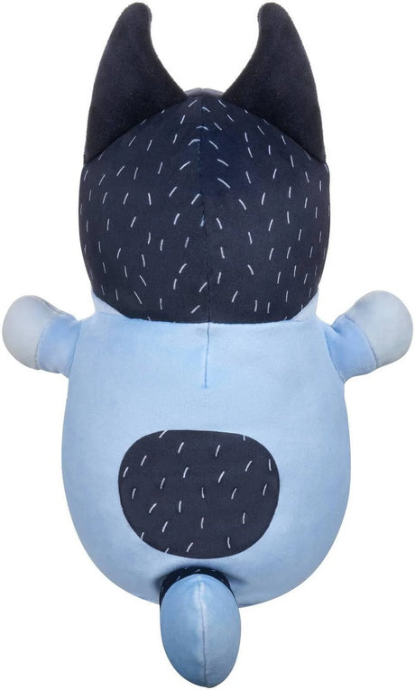 Squishmallows: Bandit - 10" Hugmees Bluey Plush