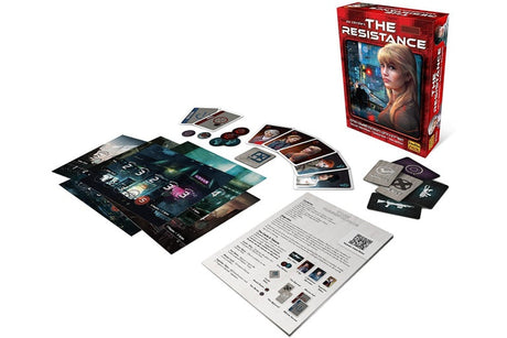 The Resistance Third Edition