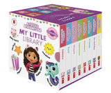Gabby’S Dollhouse: My Little 8-Book Library Cube (Dreamworks)