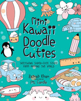 Mini Kawaii Doodle Cuties