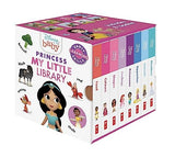 Princess: My Little 8-Book Library Cube (Disney Baby)