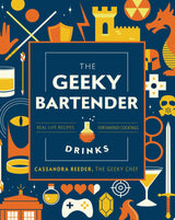 The Geeky Bartender Drinks