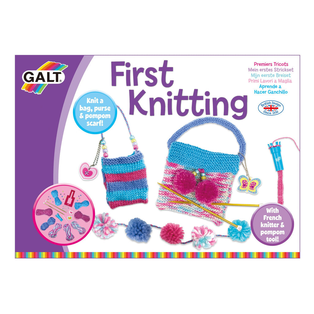 Galt - First Knitting