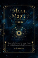 Moon Magic Journal
