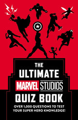 The Ultimate Marvel Studios Quiz Book
