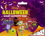 Disney: Halloween Giant Activity Pad