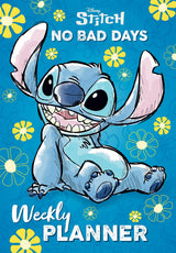 Stitch: Weekly Planner (Disney)