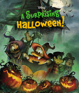 A Surprising Halloween! (Disney)