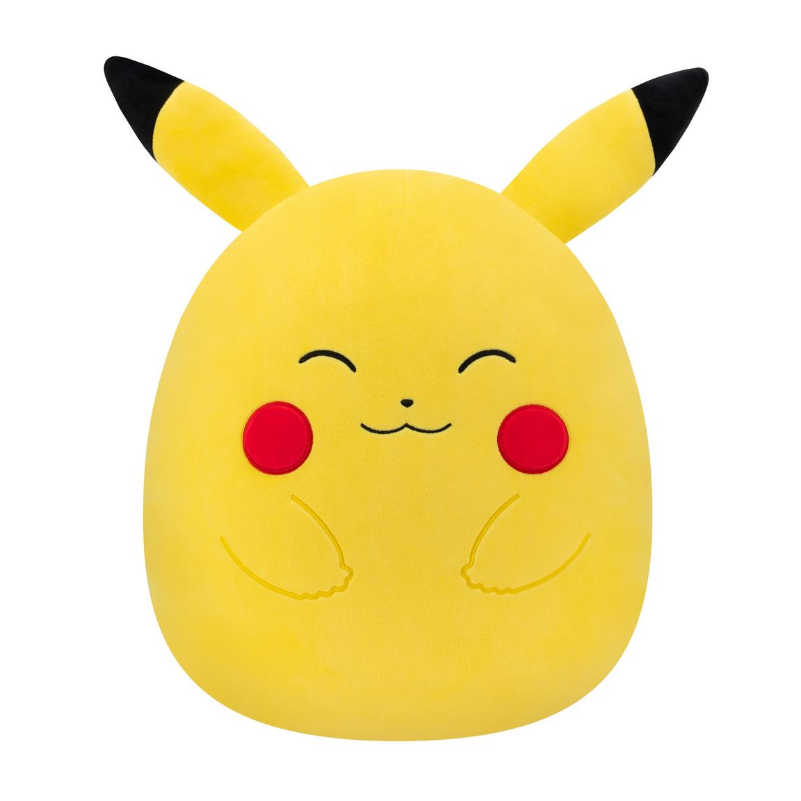 Squishmallows: Pokemon Pikachu - 10" Medium Plush