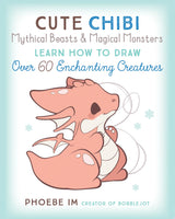 Cute Chibi Mythical Beasts & Magical Monsters