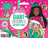 Barbie: Giant Christmas Activity Pad (Mattel)