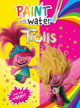 Trolls Band Together: Paint With Water (DreamWorks)