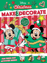 Disney Christmas: Make and Decorate