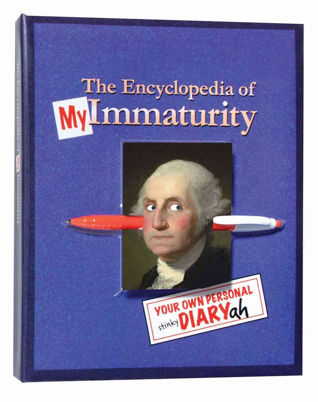 The Encyclopedia of My Immaturity (Klutz)