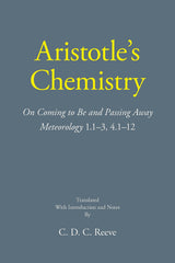 Aristotle's Chemistry