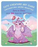 Cute Creature Art Class