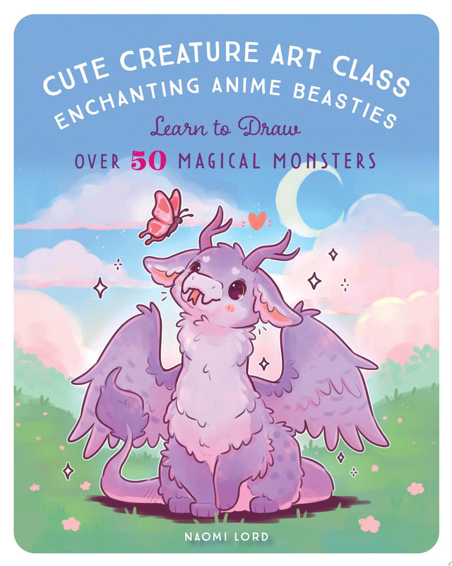 Cute Creature Art Class