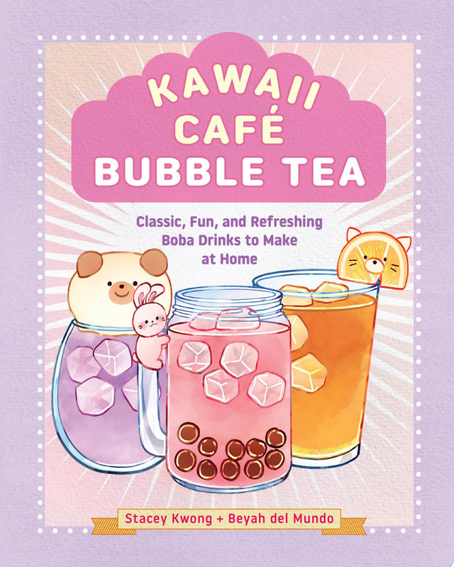 Kawaii Café Bubble Tea