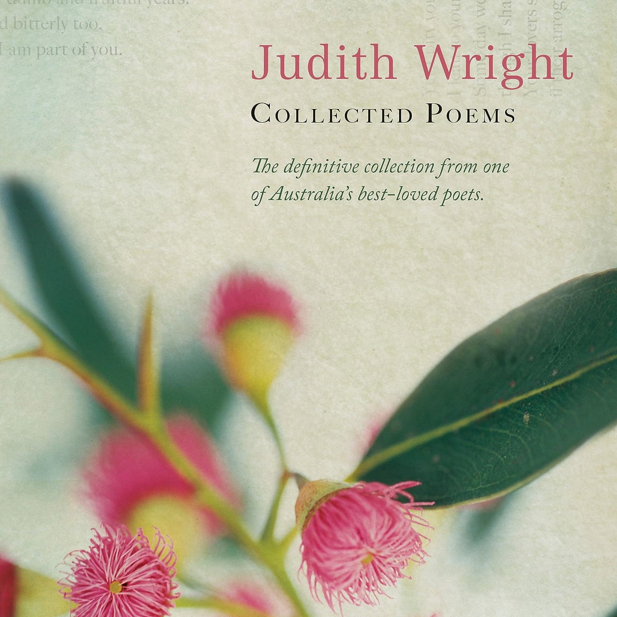 Judith Write Collected Poems by Judith Wright – Book Hero
