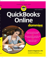 QuickBooks Online For Dummies
