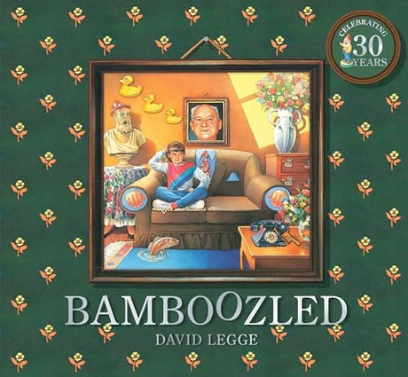 David R Legge David Legge – Book Hero