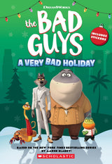 the Bad Guys: A Very Bad Holiday (DreamWorks)