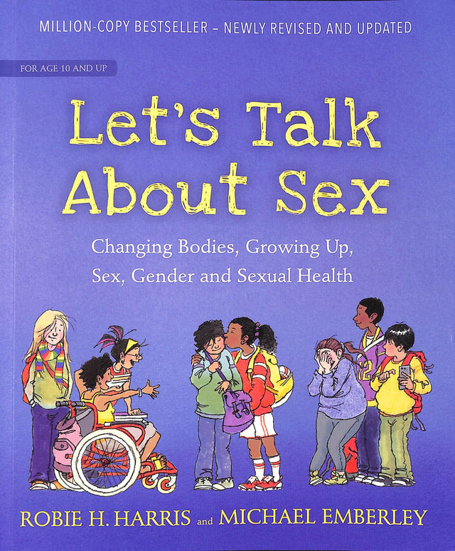 Let's Talk About Sex