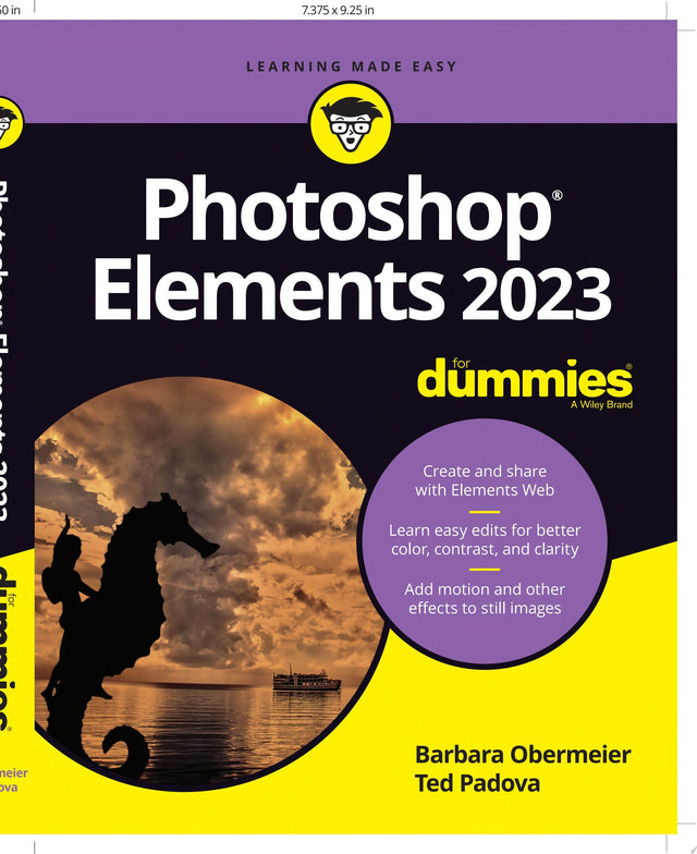 Photoshop Elements 2023 For Dummies