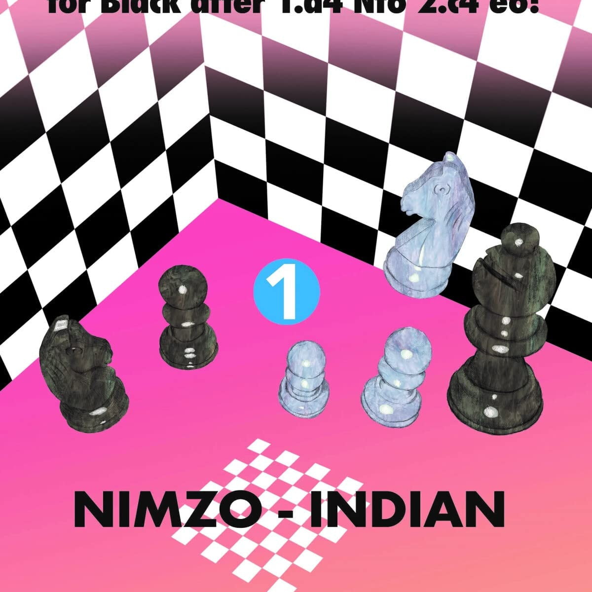 A Complete Opening Repertoire for Black after 1.d4 Nf6 2.c4 e6 ...